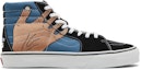 Buy Imran Potato x Vans Sk8-Hi VR3 LX 'Negro Azul Marino' VN0A5EE7B7F