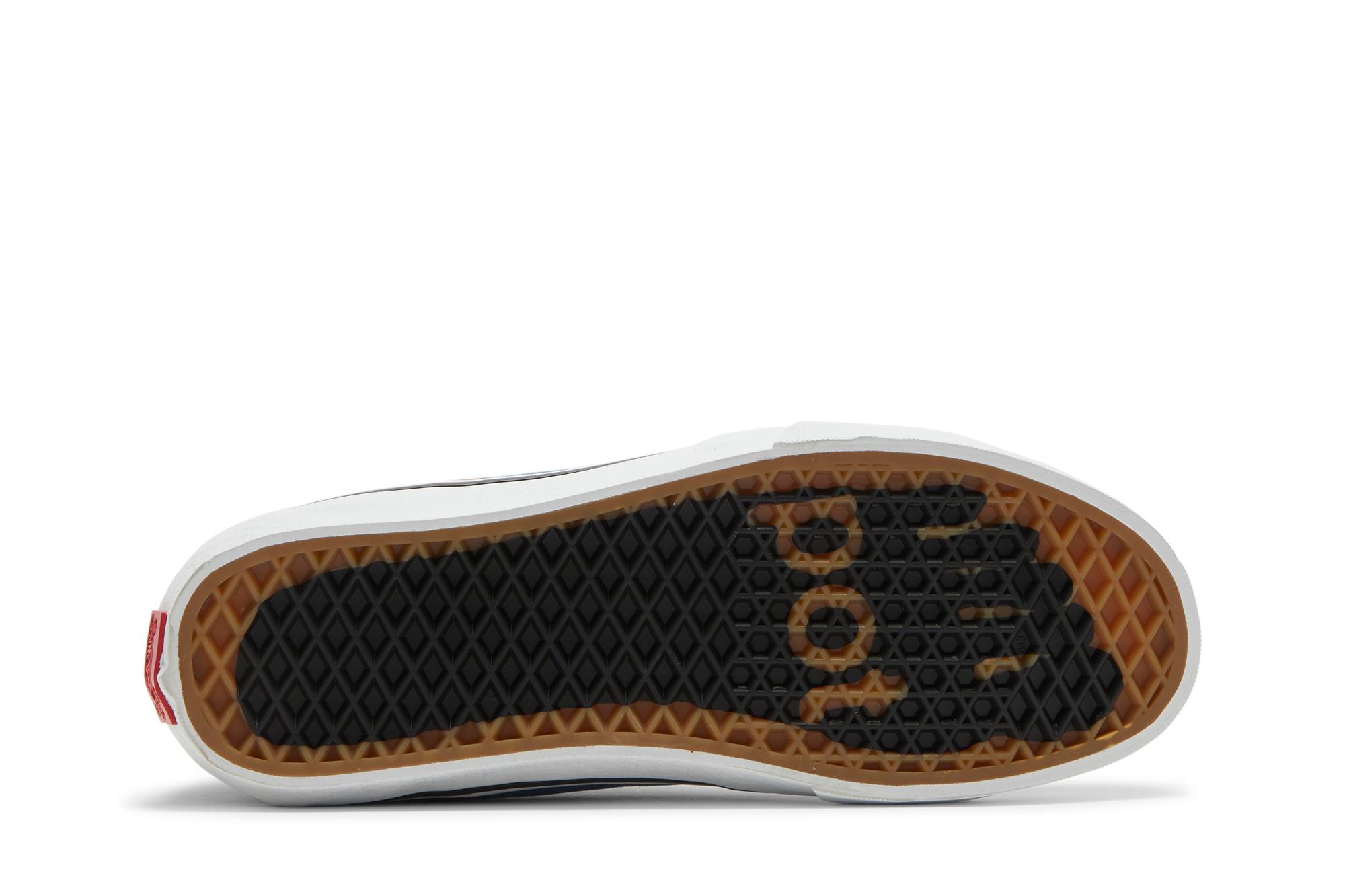 Shop Imran Potato x Vans Sk8-Hi VR3 LX 'Negro Azul Marino' VN0A5EE7B7F