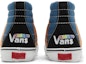 Details for Imran Potato x Vans Sk8-Hi VR3 LX 'Negro Azul Marino' VN0A5EE7B7F