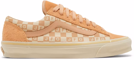 Joe Freshgoods x Vans OG Style 36 LX 'Honeymoon Stage - Khaki' VN0A4BVERQX Joe Freshgoods x Vans OG Style 36 LX 'Honeymoon Stage - Khaki' VN0A4BVERQX