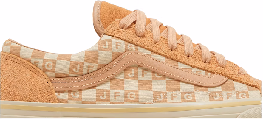 Joe Freshgoods x Vans OG Style 36 LX 'Honeymoon Stage - Khaki' Malaya VN0A4BVERQX Order Joe Freshgoods x Vans OG Style 36 LX 'Honeymoon Stage - Khaki' Malaya VN0A4BVERQX