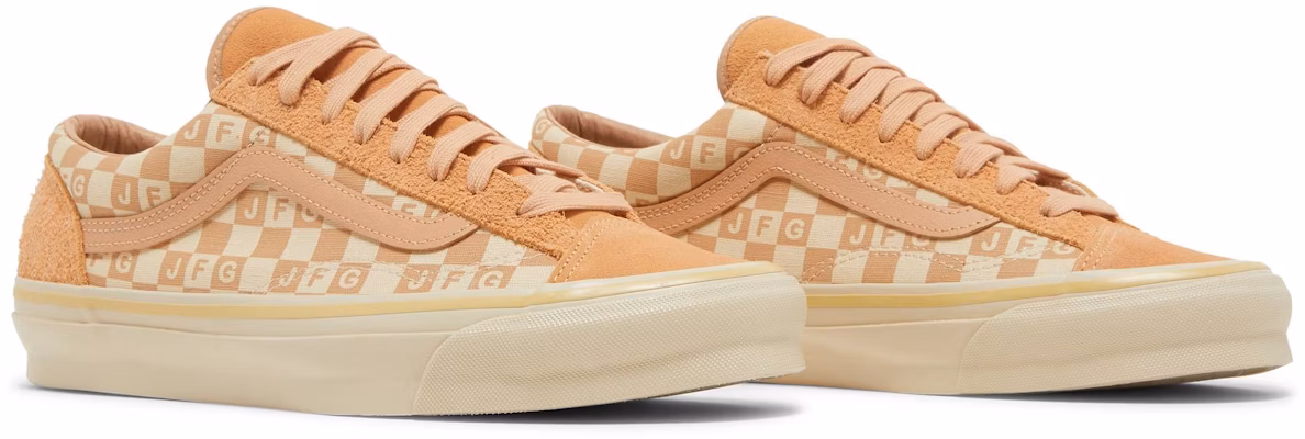 Joe Freshgoods x Vans OG Style 36 LX 'Honeymoon Stage - Khaki' Malaya VN0A4BVERQX Cheap Joe Freshgoods x Vans OG Style 36 LX 'Honeymoon Stage - Khaki' Malaya VN0A4BVERQX