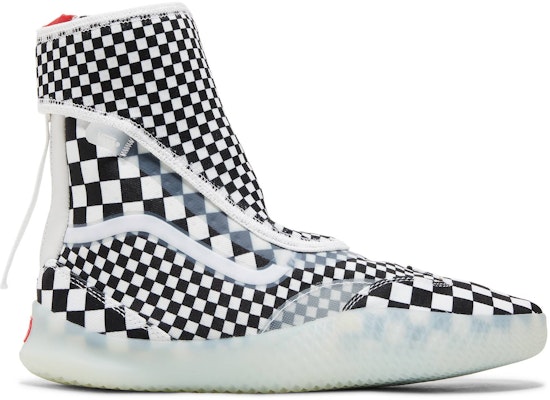 Vans Vault Boot Skoot LX 'Checkerboard' VN0A5HZX8I8 Buy Vans Vault Boot Skoot LX 'Checkerboard' VN0A5HZX8I8