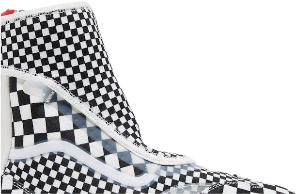 Vans Vault Boot Skoot LX 'Checkerboard' VN0A5HZX8I8 Order Vans Vault Boot Skoot LX 'Checkerboard' VN0A5HZX8I8