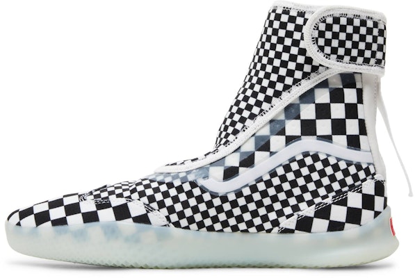 Vans Vault Boot Skoot LX 'Checkerboard' VN0A5HZX8I8 Lookbook Vans Vault Boot Skoot LX 'Checkerboard' VN0A5HZX8I8