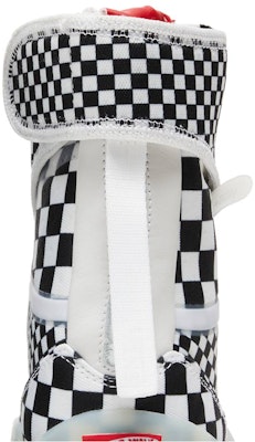Vans Vault Boot Skoot LX 'Checkerboard' VN0A5HZX8I8 Sizing Vans Vault Boot Skoot LX 'Checkerboard' VN0A5HZX8I8