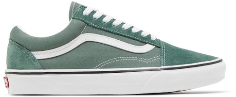 Vans Old Skool 'Color Theory - Duck Green' VN0A5KRSYQW Vans Old Skool 'Color Theory - Duck Green' VN0A5KRSYQW
