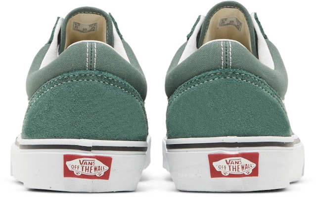 Vans 經典款 '色彩理論 - 鴨綠色' VN0A5KRSYQW Details for Vans 經典款 '色彩理論 - 鴨綠色' VN0A5KRSYQW