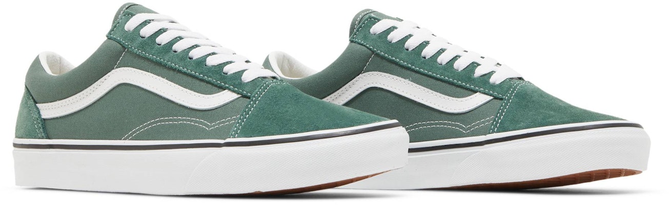 Vans Old Skool 'Color Theory - Duck Green' VN0A5KRSYQW Cheap Vans Old Skool 'Color Theory - Duck Green' VN0A5KRSYQW