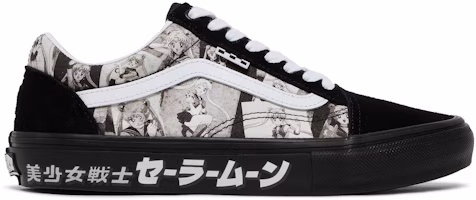 Sailor Moon x Vans Skate Old Skool 'Pretty Guardian' VN0005W0BKA Sailor Moon x Vans Skate Old Skool 'Pretty Guardian' VN0005W0BKA