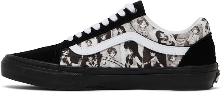 세일러 문 x 반스 스케이트 올드스쿨 '프리티 가디언' VN0005W0BKA VN0005W0BKA Lookbook 세일러 문 x 반스 스케이트 올드스쿨 '프리티 가디언' VN0005W0BKA VN0005W0BKA