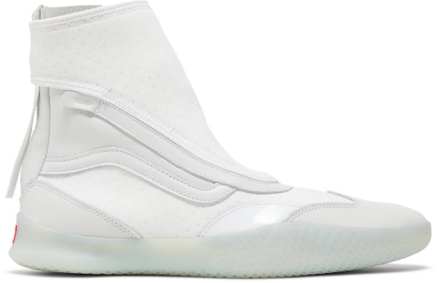 Vans Vault Boot Skoot LX 'White' VN0A5HZXTWW Buy Vans Vault Boot Skoot LX 'White' VN0A5HZXTWW