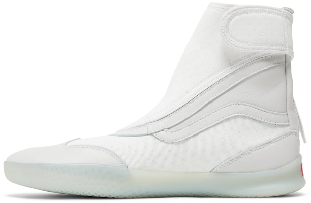 Vans Vault Boot Skoot LX 'White' VN0A5HZXTWW Lookbook Vans Vault Boot Skoot LX 'White' VN0A5HZXTWW