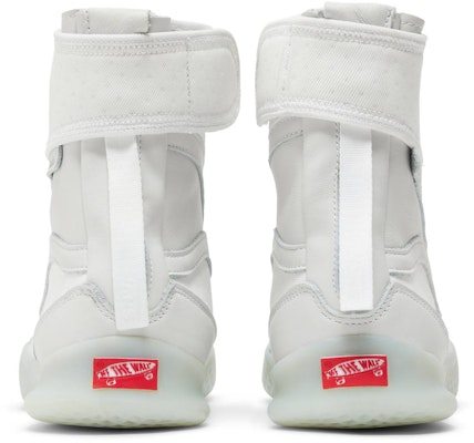 Vans Vault Boot Skoot LX 'White' VN0A5HZXTWW Details for Vans Vault Boot Skoot LX 'White' VN0A5HZXTWW