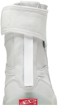 Vans Vault Boot Skoot LX 'White' VN0A5HZXTWW Sizing Vans Vault Boot Skoot LX 'White' VN0A5HZXTWW