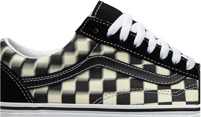 Old skool top blur check