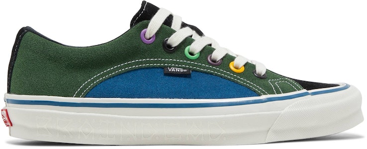 Brain Dead x Vans OG Lampin LX 'Pelbagai Warna' VN0A7Q4UASR Buy Brain Dead x Vans OG Lampin LX 'Pelbagai Warna' VN0A7Q4UASR