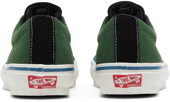 Brain Dead x Vans OG Lampin LX '多色' VN0A7Q4UASR Details for Brain Dead x Vans OG Lampin LX '多色' VN0A7Q4UASR