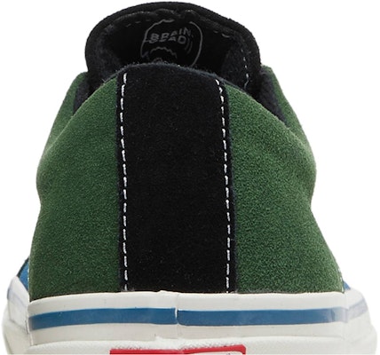 Brain Dead x Vans OG Lampin LX '多色' VN0A7Q4UASR Sizing Brain Dead x Vans OG Lampin LX '多色' VN0A7Q4UASR