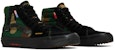 DEFCON x Vans Sk8-Hi Notchback Gore-Tex 'Black Woodland Camo' Hitam Camo Hutan VN0A4BWWA8R