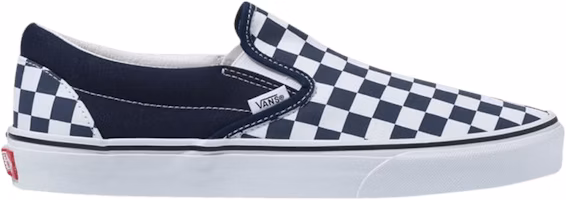 Vans Classic Slip-On 'Checkerboard - Parisian Night' VN0A5JMHARY Vans Classic Slip-On 'Checkerboard - Parisian Night' VN0A5JMHARY