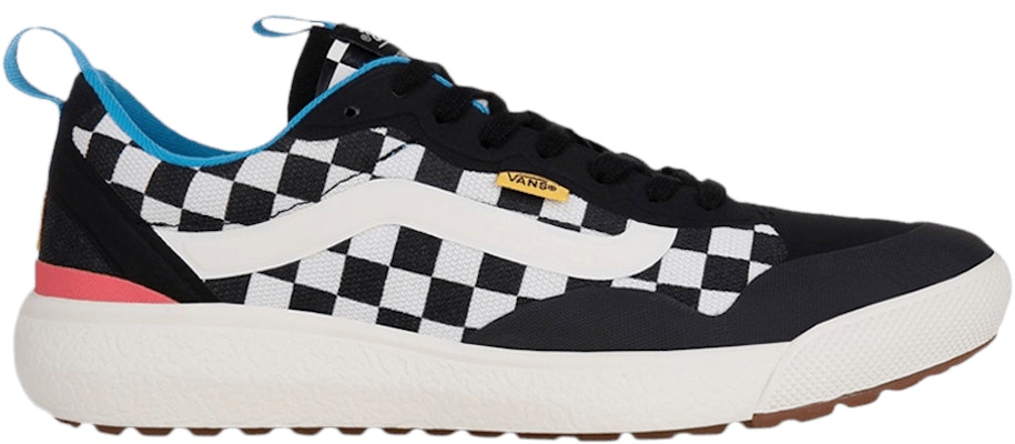 Checkerboard ultrarange 2025