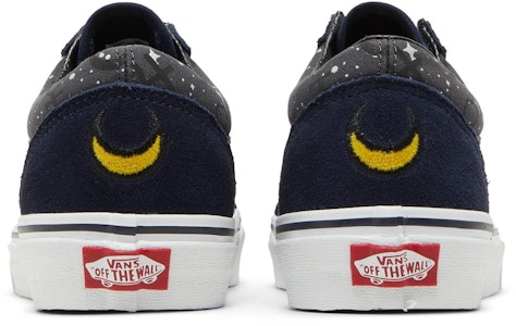 Sailor Moon x Vans Old Skool 'Pretty Guardian - Malam Paris' VN0A7Q2JJDU Details for Sailor Moon x Vans Old Skool 'Pretty Guardian - Malam Paris' VN0A7Q2JJDU