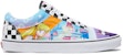 Sailor Moon x Vans Old Skool 'Pretty Guardian - Patchwork' VN0005U7448