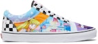 Buy Sailor Moon x Vans Old Skool 'Pretty Guardian - Patchwork' VN0005U7448