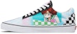 Sailor Moon x Vans Old Skool 'Pretty Guardian - Patchwork' VN0005U7448