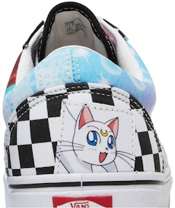 Sailor Moon x Vans Old Skool 'Pretty Guardian - Patchwork' zapatillas. VN0005U7448 Sizing Sailor Moon x Vans Old Skool 'Pretty Guardian - Patchwork' zapatillas. VN0005U7448