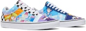 Cheap Sailor Moon x Vans Old Skool 'Pretty Guardian - Patchwork' VN0005U7448