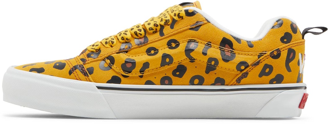Imran Potato x Vans Knu-Skool VR3 LX 'Leopard' VN0A7Q5JB3G Lookbook Imran Potato x Vans Knu-Skool VR3 LX 'Leopard' VN0A7Q5JB3G