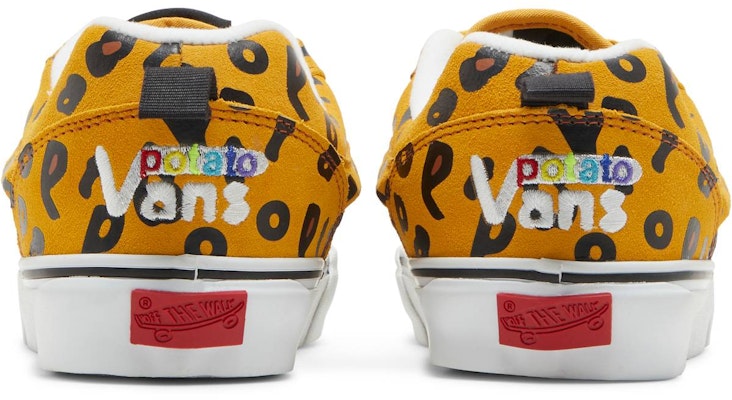 Imran Potato x Vans Knu-Skool VR3 LX 'Leopard' VN0A7Q5JB3G Details for Imran Potato x Vans Knu-Skool VR3 LX 'Leopard' VN0A7Q5JB3G