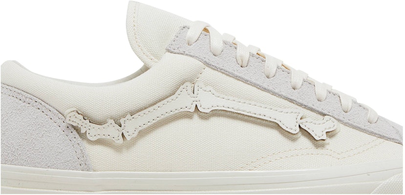 Blends x Vans OG Style 36 LX 'Magic Tape Pack - Marshmallow' VN0A4BVEFS8 Order Blends x Vans OG Style 36 LX 'Magic Tape Pack - Marshmallow' VN0A4BVEFS8
