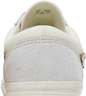 Blends x Vans OG Style 36 LX 'Magic Tape Pack - Marshmallow' VN0A4BVEFS8 Sizing Blends x Vans OG Style 36 LX 'Magic Tape Pack - Marshmallow' VN0A4BVEFS8