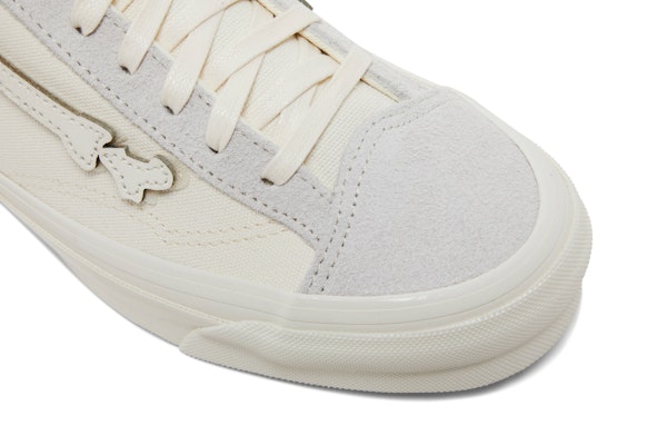 Blends x Vans OG Style 36 LX マジックテープ (マシュマロ) VN0A4BVEFS8 2
