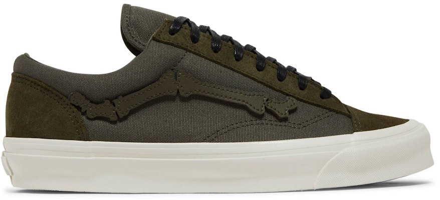Blends x Vans OG Style 36 LX 'Magic Tape Pack - Green' VN0A4BVEV0N Buy Blends x Vans OG Style 36 LX 'Magic Tape Pack - Green' VN0A4BVEV0N