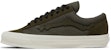 Blends x Vans OG Style 36 LX 'Magic Tape Pack - Hijau' VN0A4BVEV0N