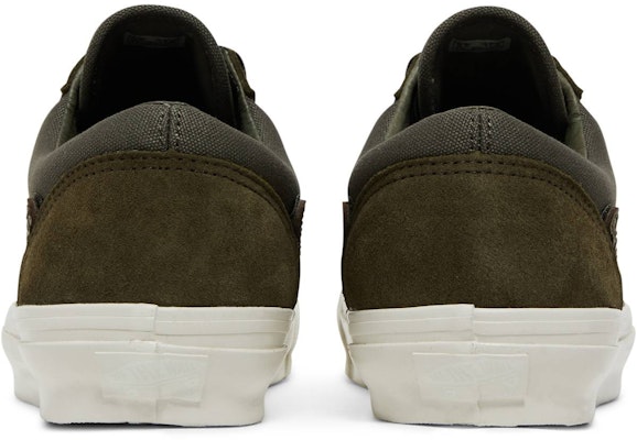 Blends x Vans OG Style 36 LX 'Magic Tape Pack - Green' VN0A4BVEV0N Details for Blends x Vans OG Style 36 LX 'Magic Tape Pack - Green' VN0A4BVEV0N