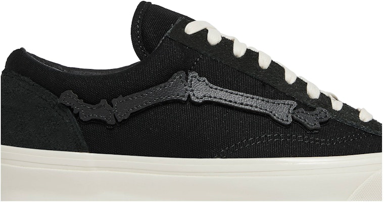 Blends x Vans OG Style 36 LX 'Magic Tape Pack - Hitam' VN0A4BVEBLK Order Blends x Vans OG Style 36 LX 'Magic Tape Pack - Hitam' VN0A4BVEBLK
