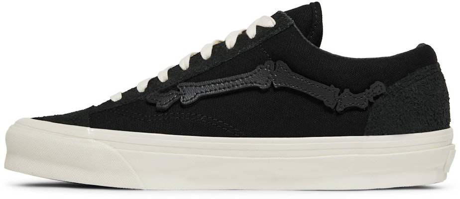Blends x Vans OG Style 36 LX 'Magic Tape Pack - Hitam' VN0A4BVEBLK Lookbook Blends x Vans OG Style 36 LX 'Magic Tape Pack - Hitam' VN0A4BVEBLK