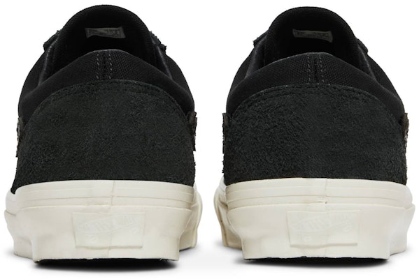 Blends x Vans OG Style 36 LX 'Magic Tape Pack - Hitam' VN0A4BVEBLK Details for Blends x Vans OG Style 36 LX 'Magic Tape Pack - Hitam' VN0A4BVEBLK
