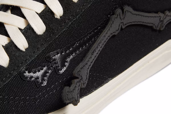 Blends x Vans OG Style 36 LX 'Magic Tape Pack - Hitam' VN0A4BVEBLK 1