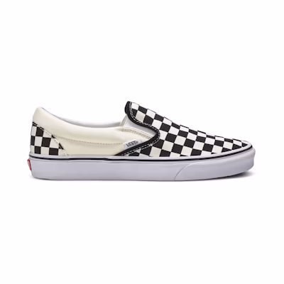 Vans Classic Slip-On LX 'Checkerboard'