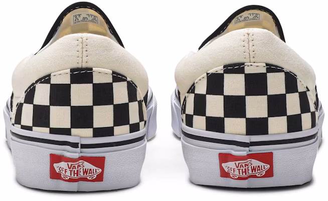 Vans OG 經典 Slip-On LX '棋盤格' VN0A45JKT0A Details for Vans OG 經典 Slip-On LX '棋盤格' VN0A45JKT0A