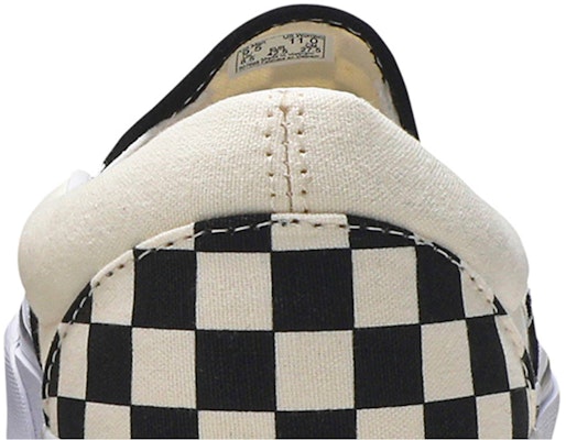 Vans OG 經典 Slip-On LX '棋盤格' VN0A45JKT0A Sizing Vans OG 經典 Slip-On LX '棋盤格' VN0A45JKT0A