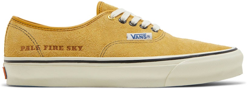 朱利安·克林赛维兹 x Vans Vault OG Authentic SP LX ‘淡火天 – 金塊’ VN0A5DYGAR61 Buy 朱利安·克林赛维兹 x Vans Vault OG Authentic SP LX ‘淡火天 – 金塊’ VN0A5DYGAR61