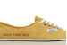 Julian Klincewicz x Vans Vault OG Authentic SP LX 'Pale Fire Sky - Emas Nugget' VN0A5DYGAR61