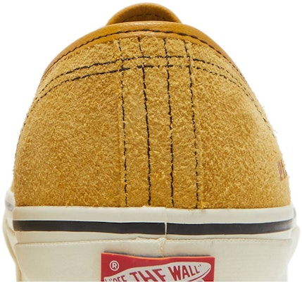 Julian Klincewicz x Vans Vault OG Authentic SP LX 'Pale Fire Sky - Gold Nugget' VN0A5DYGAR61 Sizing Julian Klincewicz x Vans Vault OG Authentic SP LX 'Pale Fire Sky - Gold Nugget' VN0A5DYGAR61